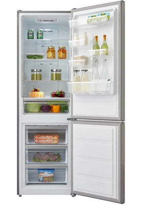 Холодильник MIDEA MDRB424FGF02I (нерж.)