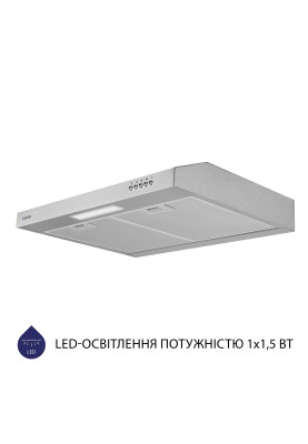 Витяжка Minola HPL 612 I  (плоска)