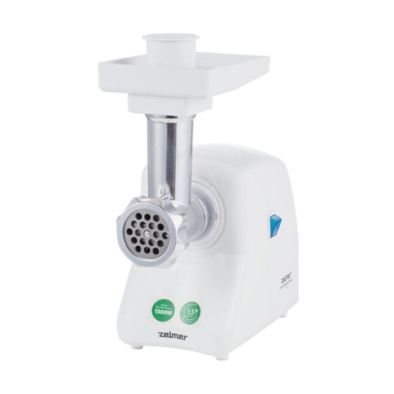 М`ясорубка ZELMER ZMM2855B шинковка
