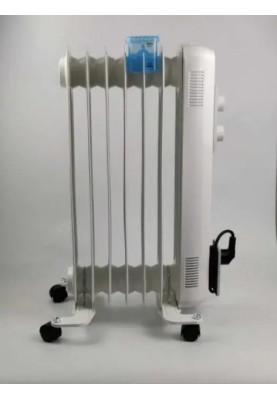 Радіатор масляний RM Electric RM-02001e (7 секцій, зволожувач повітря, сушарка)