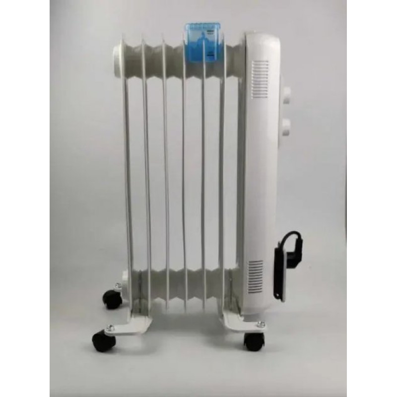 Радіатор масляний RM Electric RM-02001e (7 секцій, зволожувач повітря, сушарка)