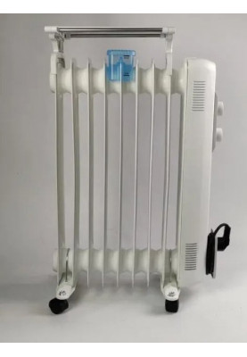 Радіатор масляний RM Electric RM-02002e (9 секцій, зволожувач повітря, сушарка)
