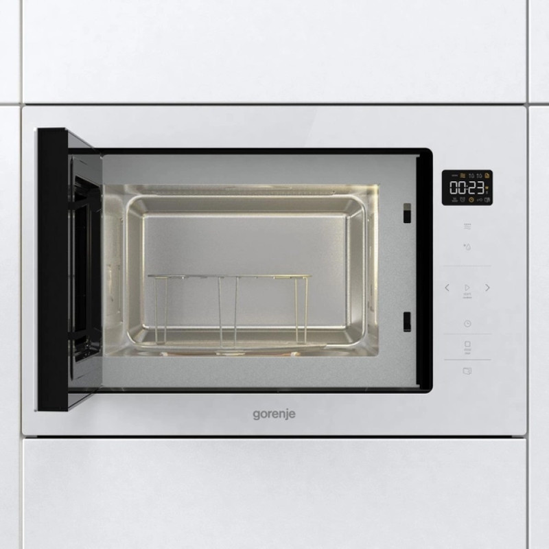 Мікрохвильова піч Gorenje BM251SG2WG (вбудована)