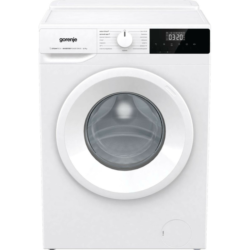 Пральна машина Gorenje WNHPI 62 SCSIRV/UA (з баком)