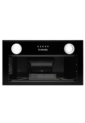 Витяжка Minola HBI 5222 BLF 700 LED (повновбудована)
