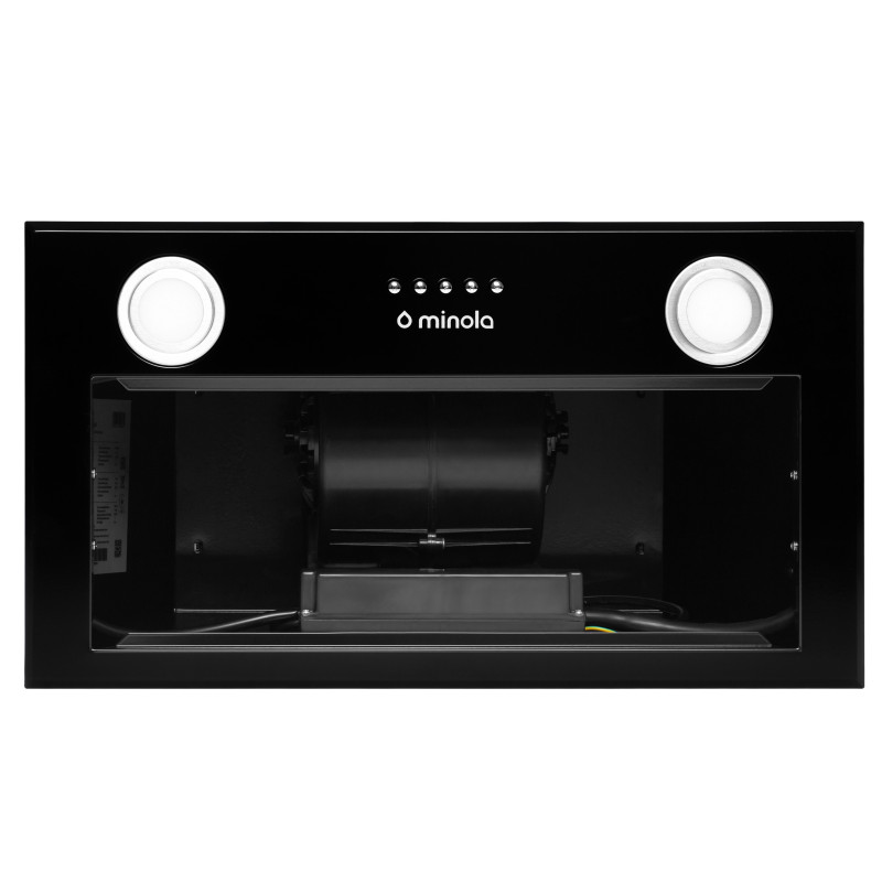 Витяжка Minola HBI 5222 BLF 700 LED (повновбудована)