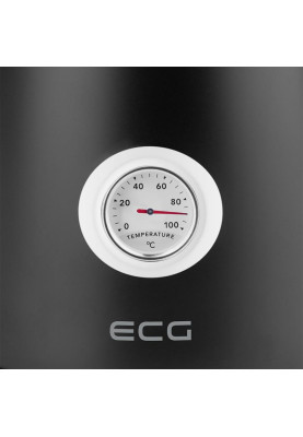Чайник ECG RK 1700 Magnifica Nero