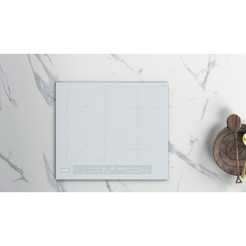 Варильна поверхня Whirlpool WL S5360 BF/W (індукція)