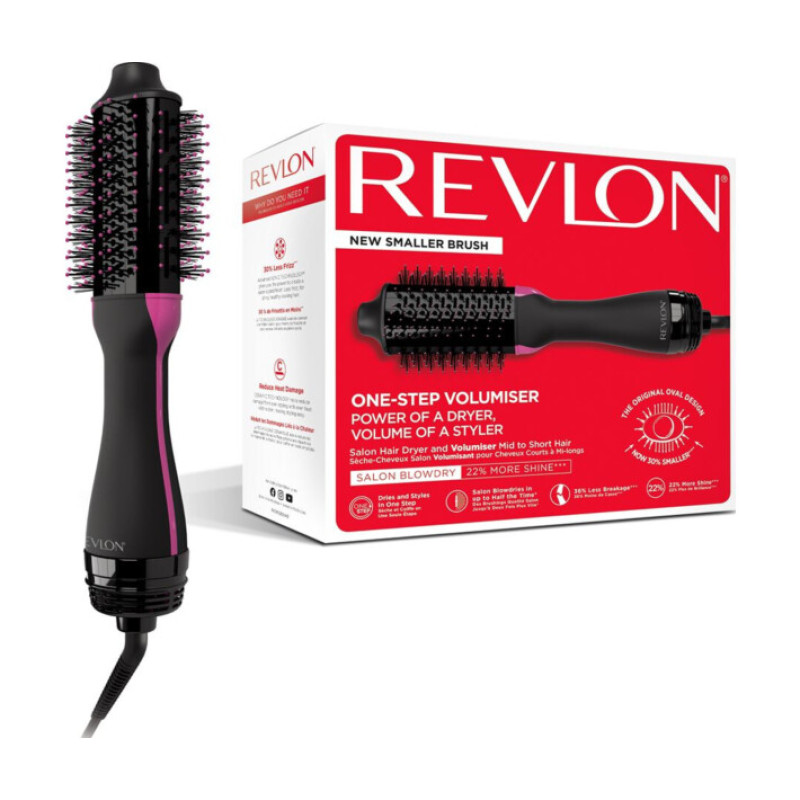 Фен-щітка Revlon Salon One-Step для короткого волосся (RVDR5282UKE1)