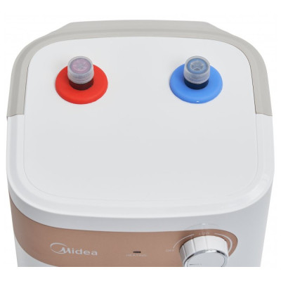 Водонагрівач Midea ECO компакт D06-15A (U) (5л. під мийку)