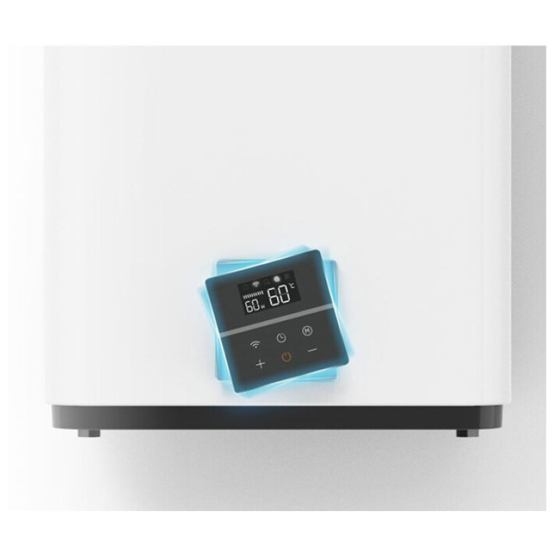 Водонагрівач Midea PRIME плаский сухий тен D50-20ED6 (D)