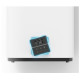Водонагрівач Midea PRIME плаский сухий тен D50-20ED6 (D)