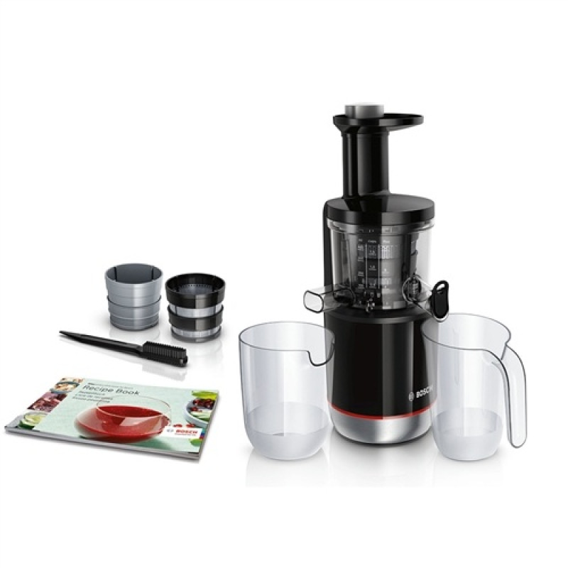 Соковитискач Bosch MESM731M (шнековий)