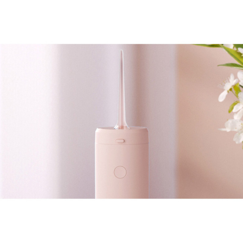 Портативний ірігатор Xiaomi ENCHEN Mint3 Pink