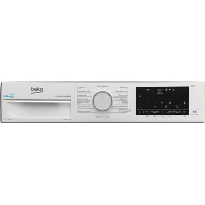 Пральна машина Beko B3WFU5723W-UA (7 кг, інвертор)