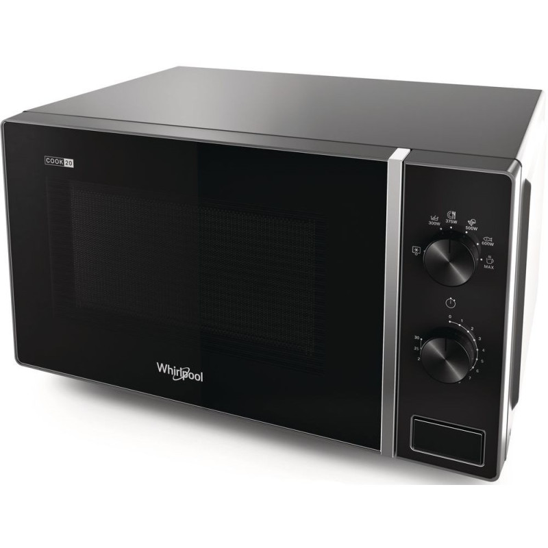 Мікрохвильова піч WHIRLPOOL MWP 101 SB