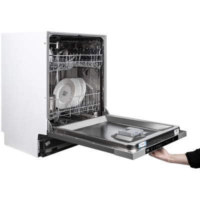 Посудомийна машина BEKO DIN34322 (вбудована, 60 см)