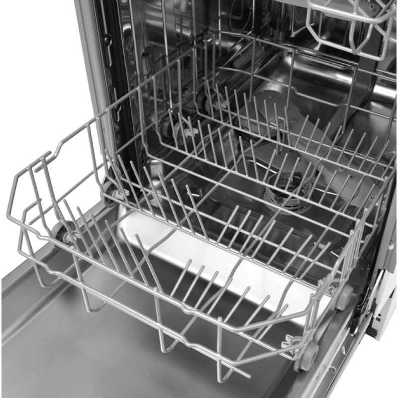 Посудомийна машина BEKO DIS35021 (вбудована, 45 см)