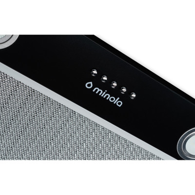 Витяжка Minola HBI 5622 BLF 1000 LED (повновбудована)