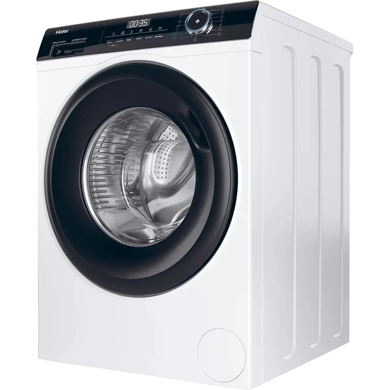 Пральна машина Haier HW80-B14939-S (8 кг, прямий привід)