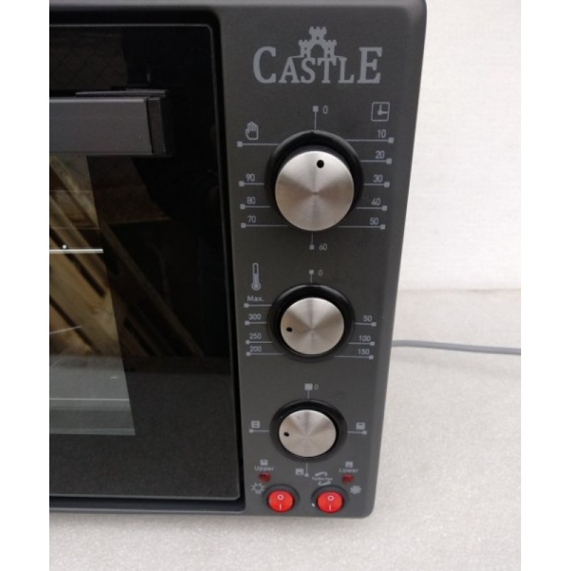 Духовка Castle CPE-60H