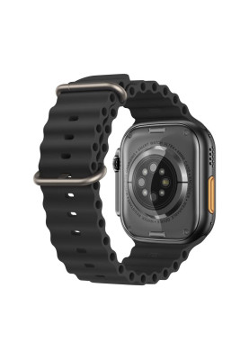 Смарт-годинник XO M8 Pro Black