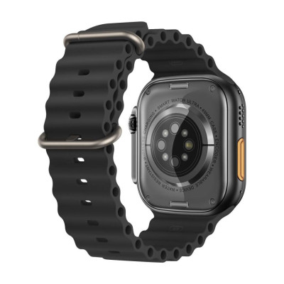Смарт-годинник XO M8 Pro Black