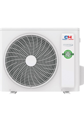 Кондиціонер Cooper&Hunter CH-S09FTXD2-WP (серія DAYTONA, тепл. насос-25,WHITE)
