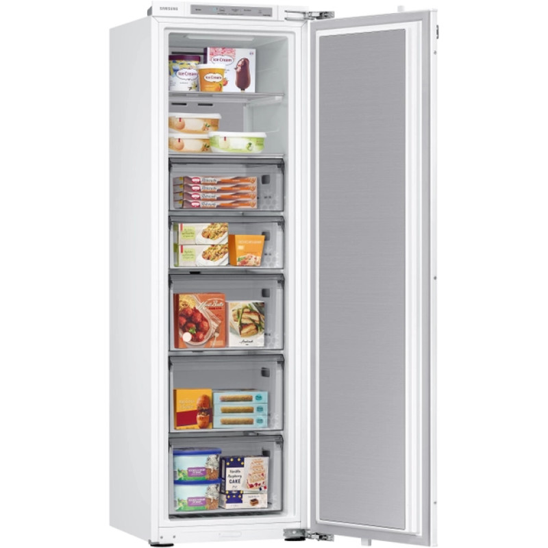 Морозильна камера Samsung BRZ227200WW/UA (вбудована)