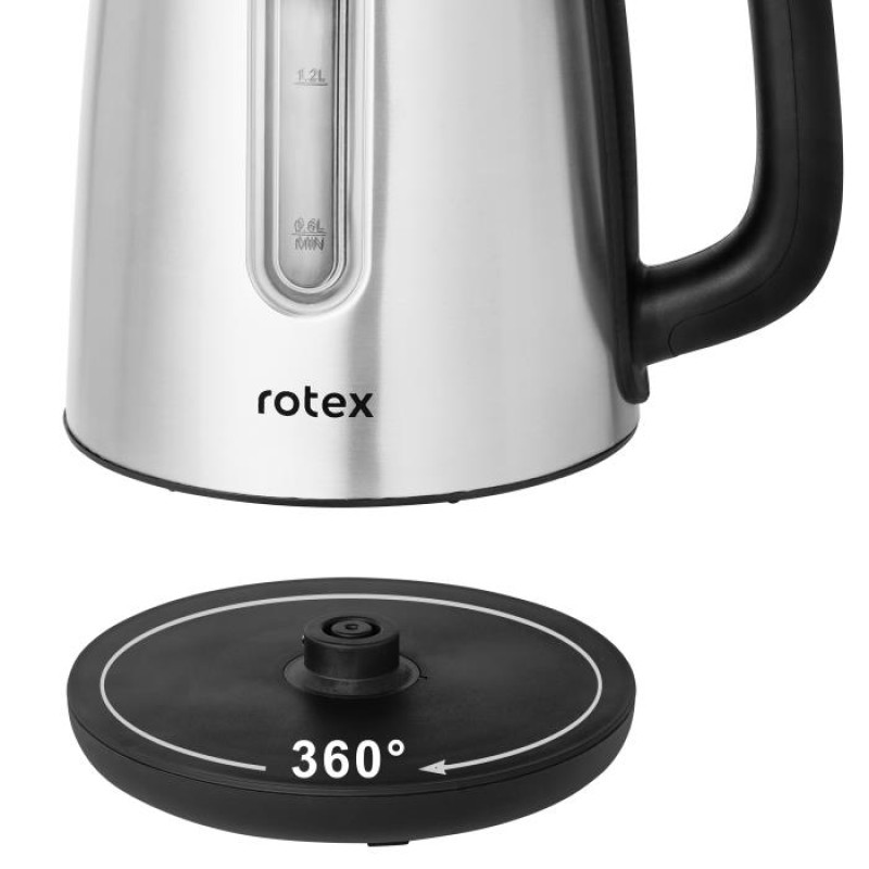 Чайник Rotex RKT75-S