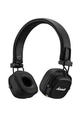 Навушники Marshall Major IV Black (1005773)