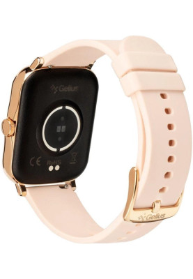 Смарт-годинник Gelius Pro GP-SW003 (Amazwatch GT2 Lite) Gold