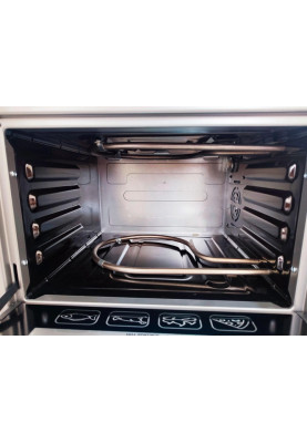 Духовка GoodGrill GR-5001TR_GR 50л конвекція (сіра)