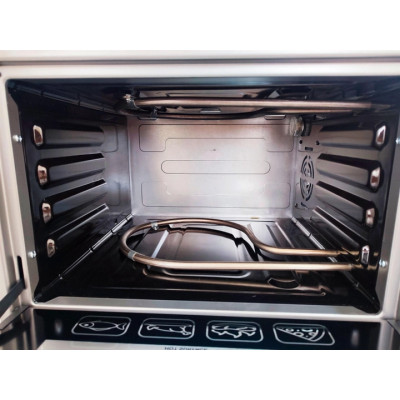Духовка GoodGrill GR-5001TR_GR 50л конвекція (сіра)