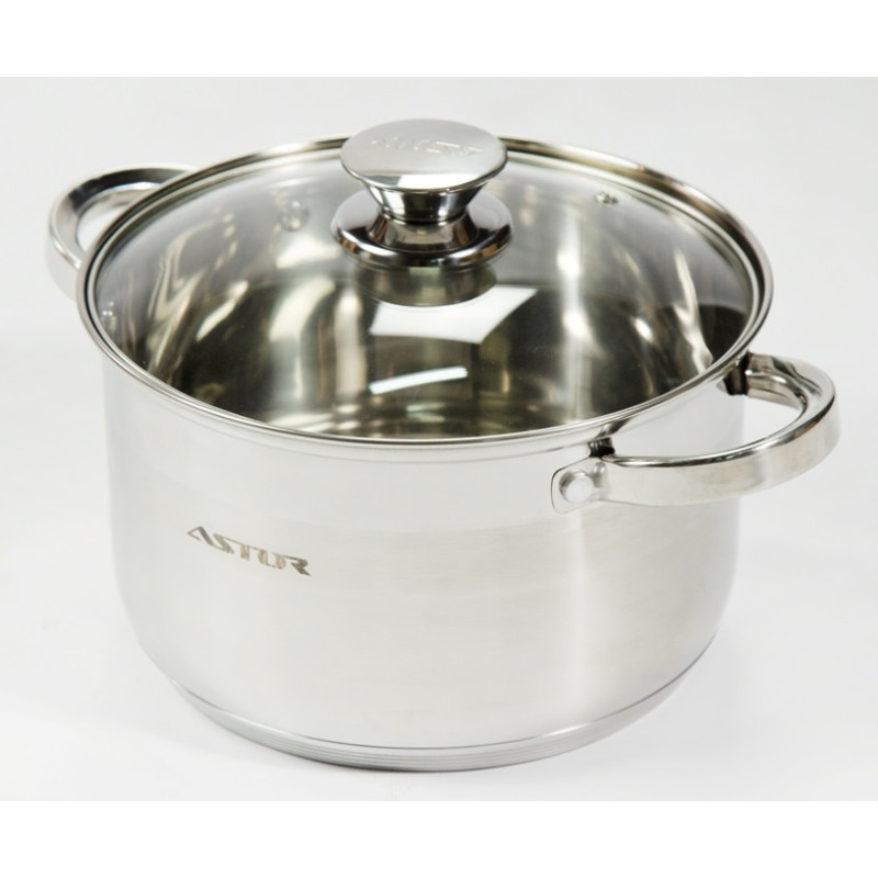 Набір посуду Astor AST1702 (6пр)