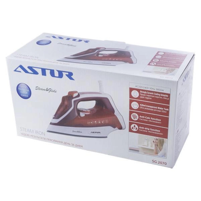 Праска Astor SG2070