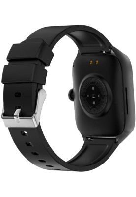 Смарт-годинник Gelius GP-SW012 (AMAZWATCH GTS) Black