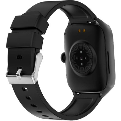 Смарт-годинник Gelius GP-SW012 (AMAZWATCH GTS) Black