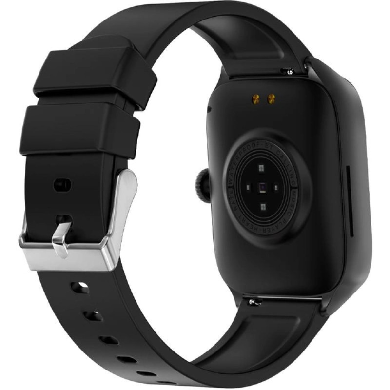 Смарт-годинник Gelius GP-SW012 (AMAZWATCH GTS) Black
