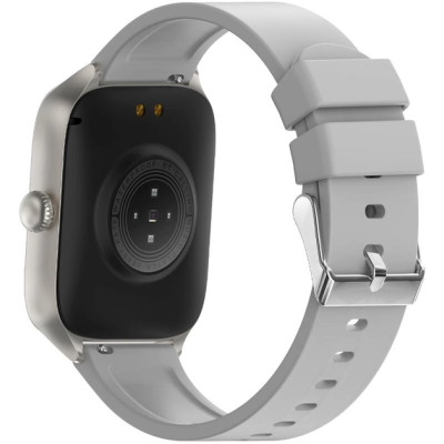 Смарт-годинник Gelius GP-SW012 (AMAZWATCH GTS) Silver