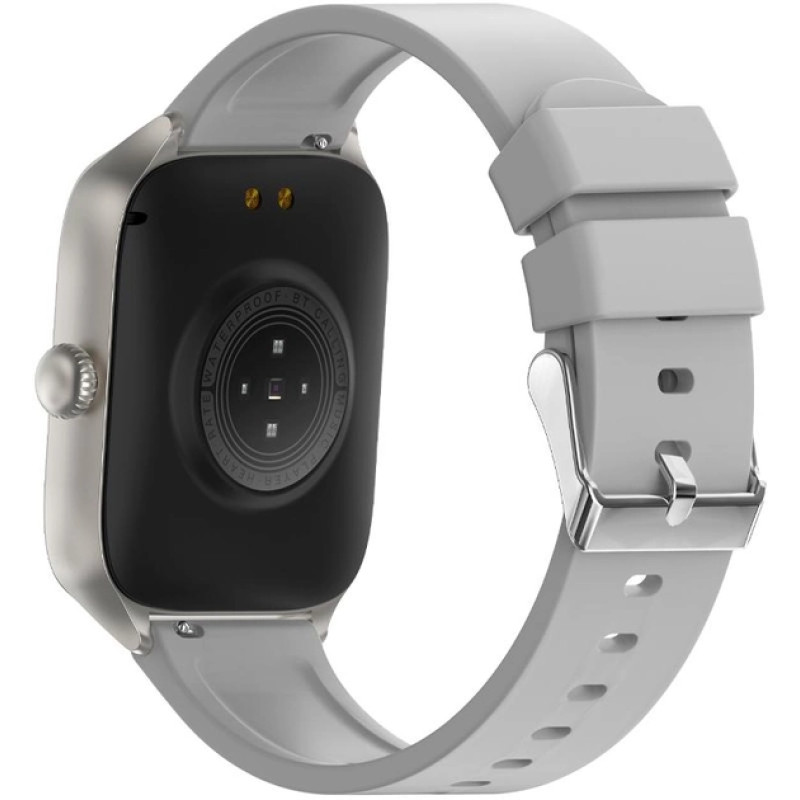 Смарт-годинник Gelius GP-SW012 (AMAZWATCH GTS) Silver