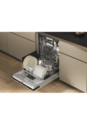 Посудомийна машина Whirlpool W7I HT58 T (вбудована, 60 см)