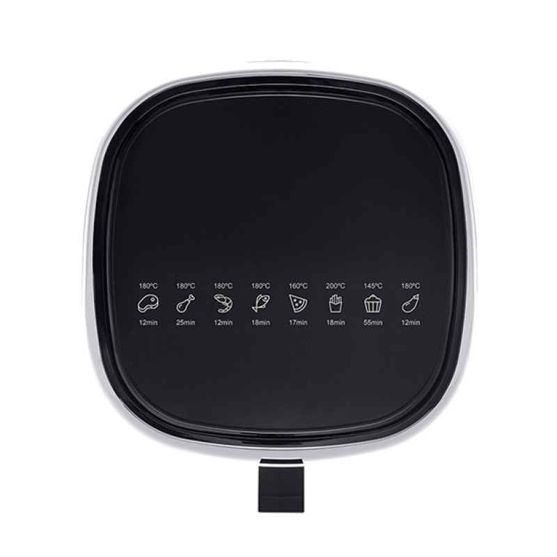 Мультипіч-фритюрниця ZELMER ZAF 5501W (5.5л)