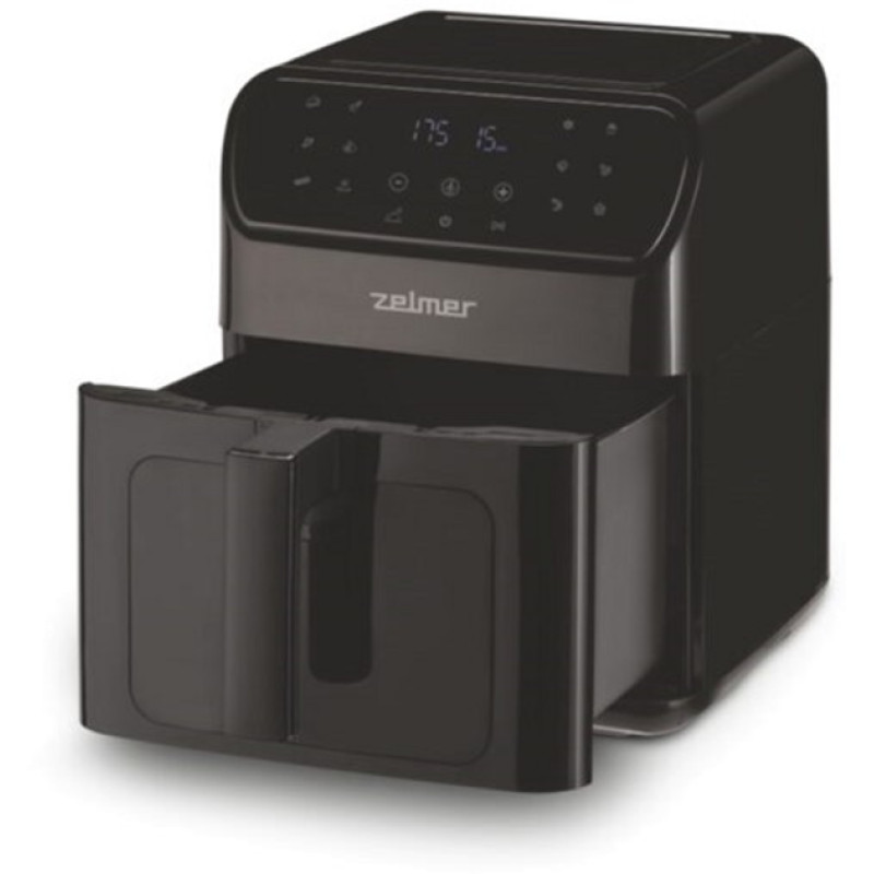 Мультипіч-фритюрниця ZELMER ZAF 6500 (6,5л)