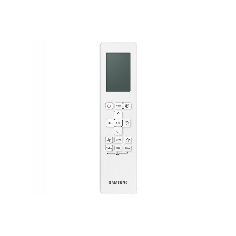 Кондиціонер Samsung AR18BXHQASINUA (інвертор, -22)