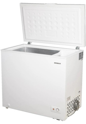 Морозильна скриня INTERLUX IL-0200CF (200 л)