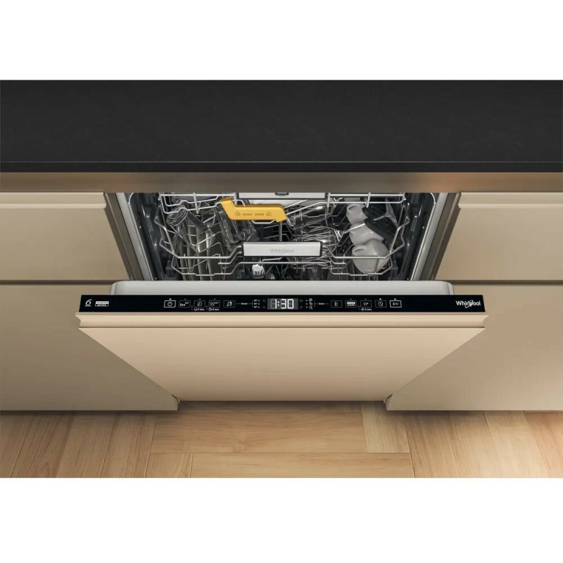 Посудомийна машина Whirlpool W8I HT58 T (вбудована, 60см)