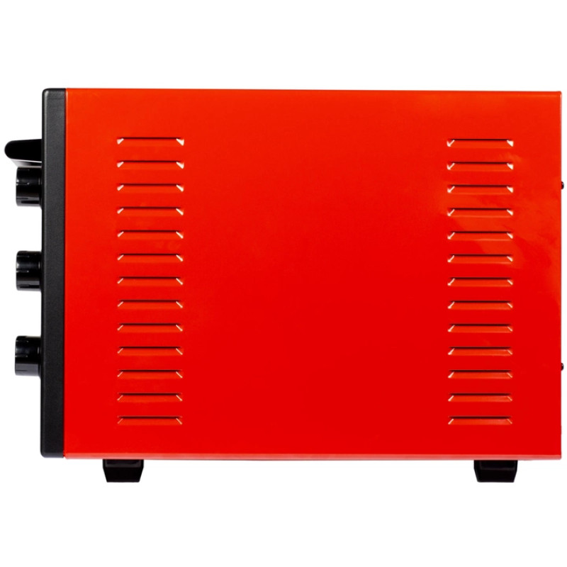 Духовка LIDER 4823 ECO BLACK-RED