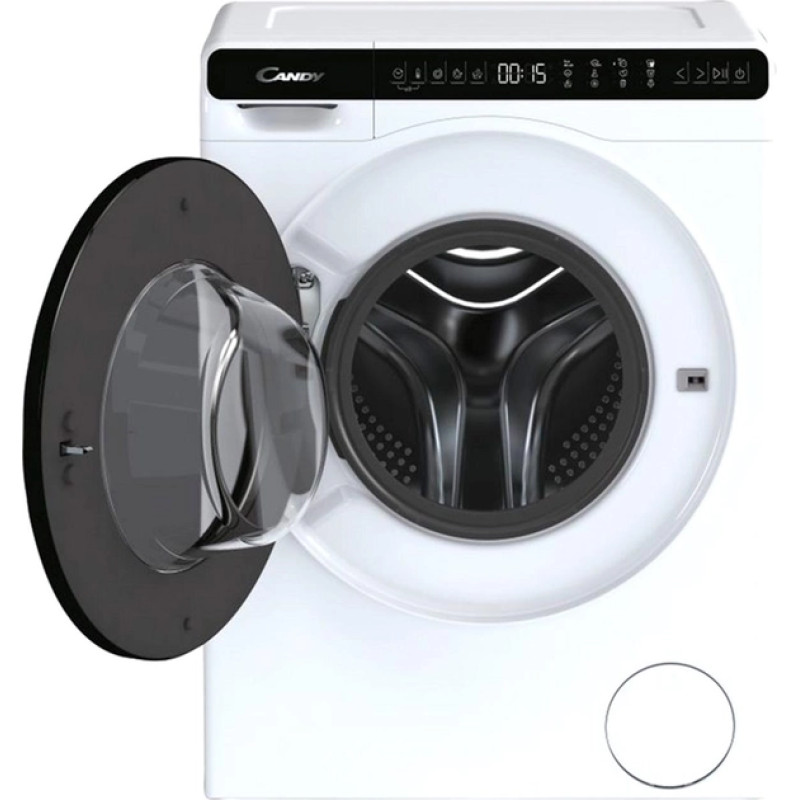 Пральна машина Candy CW50-BP12307-S (компакт-70 см висота, 5 кг)
