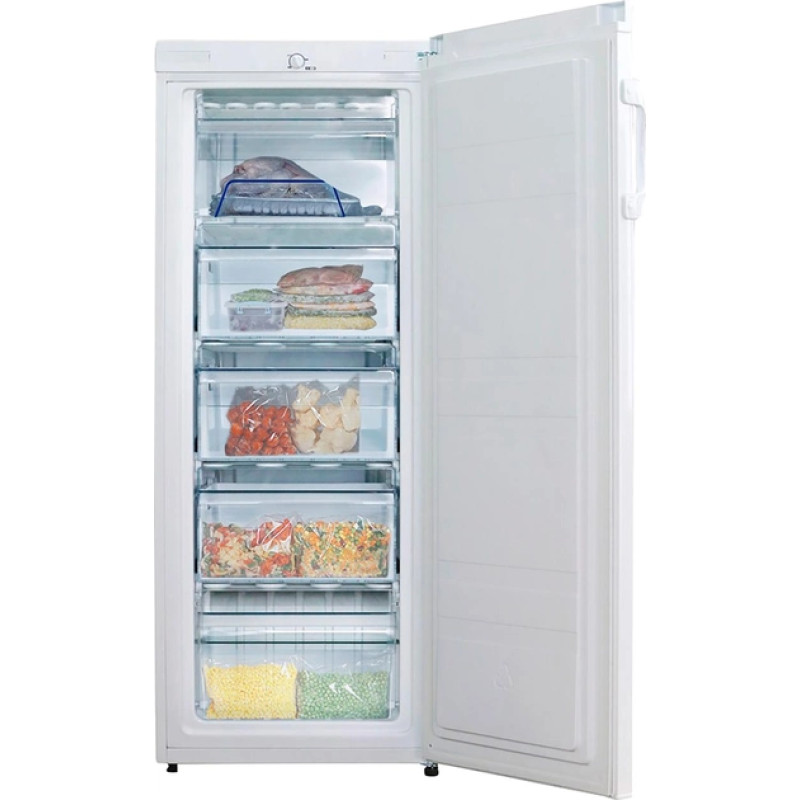 Морозильна камера VIVAX VF-157 WH (1,42 м,5 полок)